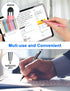24 Pack Stylus Pens for Touch Screens innhom Stylus Pen for ipad iPhone Tablets Samsung and Black Ink Ballpoint Pens-2 in 1 Stylists Pens...