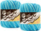 Lily Sugar 'N Cream Yarn Medium Gauge 100% Cotton 2.5 oz Natural Stripe Set of 22......