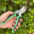 Garden Pruning Shears, Premium Multi-Function Antiskid Stainless Steel Floral Shears, Garden Clippers Hand Tools for Cutting and Trimming Bonsai, ...