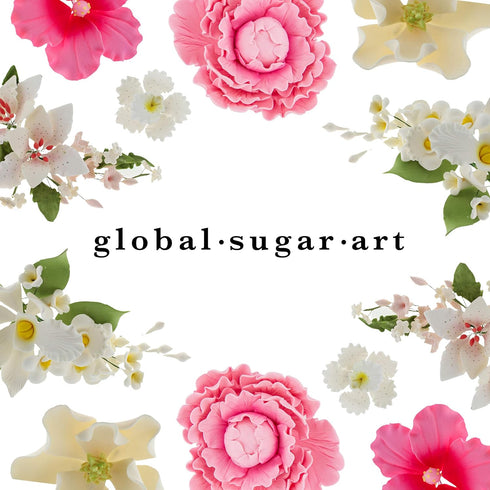 8 x 4 Inch Cake Dummy – Styrofoam Fake Cake for Decorating, Display & Practice, by Global Sugar Art...