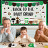 Coffee Bulletin Board Set Coffee Cup Classroom Decorations Hot Cocoa Cutouts Green Coffeehouse Crafts for Teachers Students Back to School kinderg...