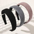 Ivyu Headbands for Women Head Bands - Fashion Womens Headband Diademas Para Mujer De Moda Hair Accessories Hairbands for Girls No Slip Cute Black ...