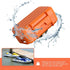 Trackmategps Heavy-Duty Waterproof/Weatherproof Magnetic Stash Case for GPS Tracker - Highly Durable Protective Case Rust-Proof Magnet...