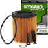 ECOGARD S11830 Premium Cartridge Engine Oil Filter for Synthetic Oil Fits Hyundai Accent 1.6L 2020-2021, Sonata 1.6L 2020-2022, Venue 1.6L 2020-20...