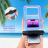 Waterproof Phone Pouch Floating - Waterproof Phone Case- Float Cell Phone Dry Bag for iPhone 15 14 13 12 11 Pro Max, Galaxy S24 S23 S22 Ultra Goog...