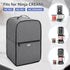 LUXJA Dust Cover Fits for Ninja CREAMi NC501, NC301, NC299AMZ, Ice Cream Maker Dust Cover Compatible for Ninja Ice Cream Maker Machine with Access...