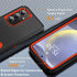 BaHaHoues for Samsung Galaxy S24 Case, Samsung S24 Phone Case with Built in Kickstand, Shockproof/Dustproof/Drop Proof Military Grade Protective C...