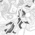 Dimensions Blue Poppies Paint by Numbers for Adults, 14'' W x 11'' L...