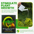 Natural Plant Food Fertilizer All-Purpose NPK Plant Care. 18 Balanced & Blended Vitamins & Minerals with Micro-Fungi and Bio-Organisms to boost yo...
