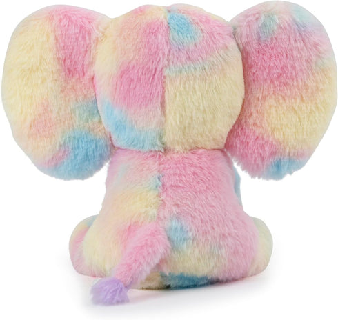 KINREX Elephant Stuffed Animals – Stuff Animal Plush Toy for Babies Girls Boys, Elephants Plushie Toys for Birth Stats, Baby Shower, Infants, Newb...