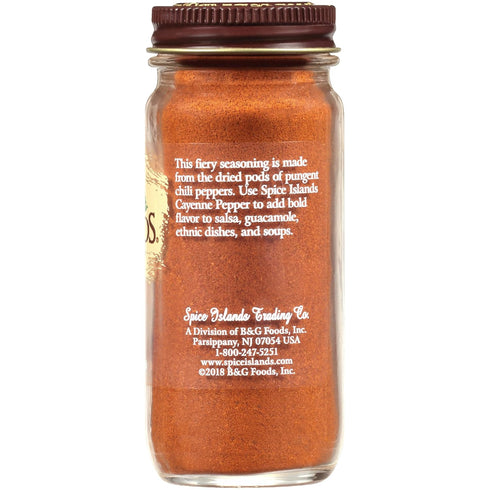 Spice Islands Cayenne Pepper, 2.3 Ounce...