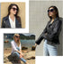 Freckles Mark Thick Fashion Butterfly Sunglasses for Women Trendy Round Cat Eye Sun Glasses...