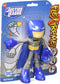 Mattel Batman Flextreme Bendable Action Figure-Blue...