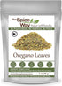 The Spice Way Oregano Leaves - (2 oz) Dried Oregano herb Leaf...