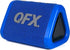 BT-ZX0 Mini Speakers - IPX7 Waterproof Portable Bluetooth Speaker | Dynamic HD Sound | Small Wireless Speaker with TWS, FM Radio, Long Battery Lif...
