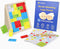 16 Wooden Tiles Matching Board Game, Easy Puzzle Memory Game for Seniors, Large Cognitive Crafts Gifts for Elderly Women, Dementia Activities for ...