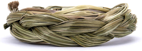 Juniper Ridge Sweetgrass Braid | Aromatherapy | Natural Incense | No Synthetic Fragrance | 6 Inch Braid | Single Count...