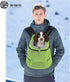 Mile High Life | Hiking Outdoor Pet Carrier Backpack | Kitty Puppy Cat Carrier | Dog Carrier for Small Dogs | Dog Backpack w Breathable Mesh with ...
