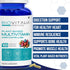 Biovitalia Organic Multivitamin Capsules for Men Promote Body Immunity & Support Healthy Heart Function For Daily Active Energy -Enriched with Ess...