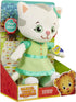 Daniel Tiger's Neighborhood Friend Katerina Kitty Cat Plush with Sounds...