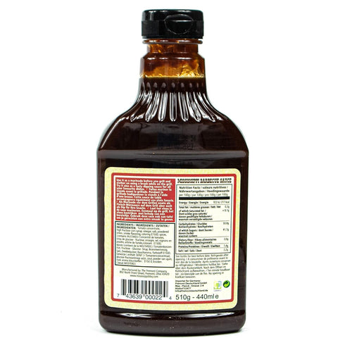 Mississippi Barbecue Sauce Sweet n' Spicy Barbecue Sauce...