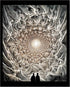 Posterizer 1 pcs-celestial scene of angels in a tunnel of light poster 1-Fantasy & Fiction Art-Religious Posters- Gift for Men Women Entrepreneur ...