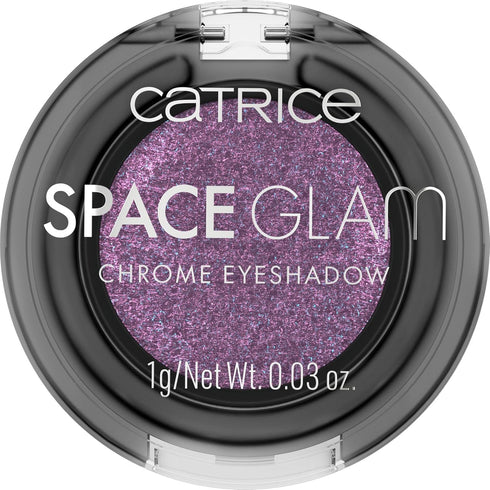 Catrice | Space Glam Chrome Eyeshadow | Duo Chrome, Highly Pigmented, Holographic Shimmer | Vegan & Cruelty Free | Without Parabens & Microplastic...