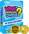 QUOKKA Board Game for 8-12 Year Olds - Family Card Game for Kids Ages 6-8 - What Would You Choose | Do Kids Rather? | Pick Your Answer | Get to Kn...