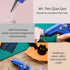 Mr. Pen Hot Glue Gun Kit - Glue Gun with 10 Glue Sticks, Mini Craft Glue Gun Set...