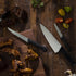 Messermeister Pro Series 6” Stiff Boning Knife - German X50 Stainless Steel & NSF-Approved PolyFibre Handle - 15-Degree Edge, Rust Resistant & Eas...