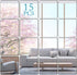 Removable Acrylic Mirror Setting Wall Sticker Decal DIY Modern Decoration for Home Living Room Bedroom Decor (15 PCS 15x15)...