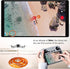 Waterproof Foldable Portable Drone Landing Pad for DJI Mini 2 SE, Mini 4 Pro, Mini 3 and Other Foldable Mini Drone, Orange...