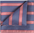 KissTies Mens Pocket Square Silk Hanky The USA Patriotic Handkerchief...