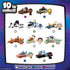 Just Play STAR WARS™ Doorables Galactic Cruisers, Collectible Figures and Vehicles, Kids Toys for Ages 5 Up...