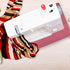 QEES Sewing Mat, Medium, Red - Premium Rubber Mat for Sewing Machine, Reduces Vibrations & Slipping for Women Sewing Enthusiast......