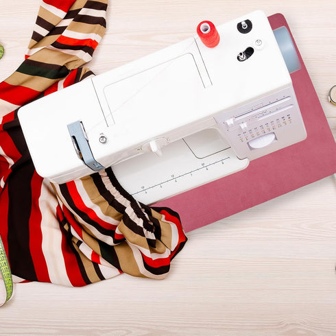 Sewing Machine Muffling Mat,Sewing Machine Non Slip Pad,Reduce Sewing Machine Vibrations,Movement and Slipping,No Slip Mat for Serger Sewing Machi...