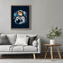 Posterizer 1 pcs-meme space dog sci-fi home decor-Abstract & Modern Art-Fantasy & Fiction Art-Gift for movie lovers-Decor for Home & Office- UNFRA...