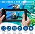 2 Pack-IPX8 Waterproof Phone Pouch with Lanyard, Universal Cell Phone Floatable Case Compatible with iPhone 15 14 13 12 Pro/Pro Max, 11 Pro/SE/Xs ...