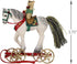 Hallmark Keepsake 2019 Year Dated Pretty Pony for Christmas Ornament, Porcelain,...