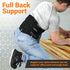 Back Brace for Men Lower Back Pain, Posture Corrector, Lumbar Back Support Belt, Back Support Brace with Adjustable and Breathable Straps, Relief ...