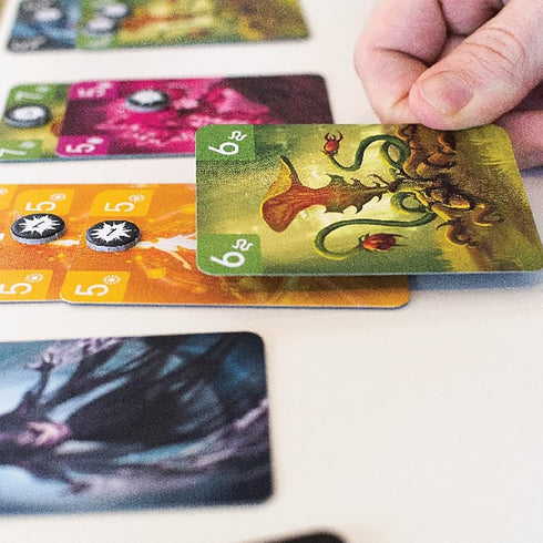 Riftforce, Strategy Board Game, 3 Different Actions to Choose from When Planning Your Strategy, 30 Minute Play Time, Ages 10 and Up...