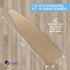 HOLDN’ STORAGE Ironing Board Cover and Pad - Iron Board Cover with Padding 15" x 54" - Iron Board Cover Large Fits All Standard Sizes - Heat Refle...