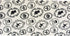 DII Halloween Party Tabletop Decor, Reusable & Machine Washable Cotton Fabric, Table Runner, 14x72, Spooky Portraits...