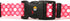 Replacement Receiver Collar Straps for All Brands Electric Dog Fences | Pink Dot | PetSafe, Invisible Fence, SportDOG, More (Up to 26" Neck)...