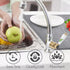 3 Pcs XXL Dish Drying Mats,Absorbent Microfiber Drainer Mat,Large Size Kitchen Counter Pads for Coffee,Rack,Under Sink,Draining Racks,Countertops,...