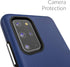 Crave Dual Guard for Samsung Galaxy S20+ Case, Shockproof Protection Dual Layer Case for Samsung Galaxy S20+, S20 Plus 5G - Navy...