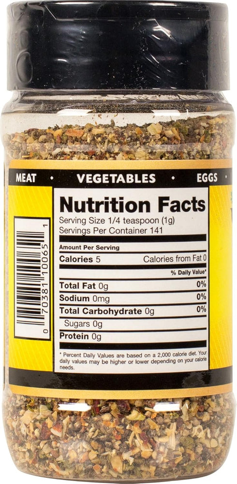 Johnny's Seasoned Pepper, 5 Oz...