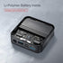 Portable Charger 10000mAh Power Bank, iPhone Charger,Ultra Compact Backup Battery with Built in Cable Compatible with iPhone 11/XS/XR/X/8/8P/7/6/6...
