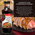 KA-ME Oyster Sauce 7.0 oz, Authentic Asian Ingredients and Flavors, Certified , No Preservatives/MSG, For Marinade, Dipping & Cooking BBQ, Meats, ...
