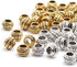 Large Hole Beads,100pcs 8mm Tibetan Barrel Spacer Beads European Charms Beads with 4mm Hole for Bracelet Necklaces Jewelry Making...